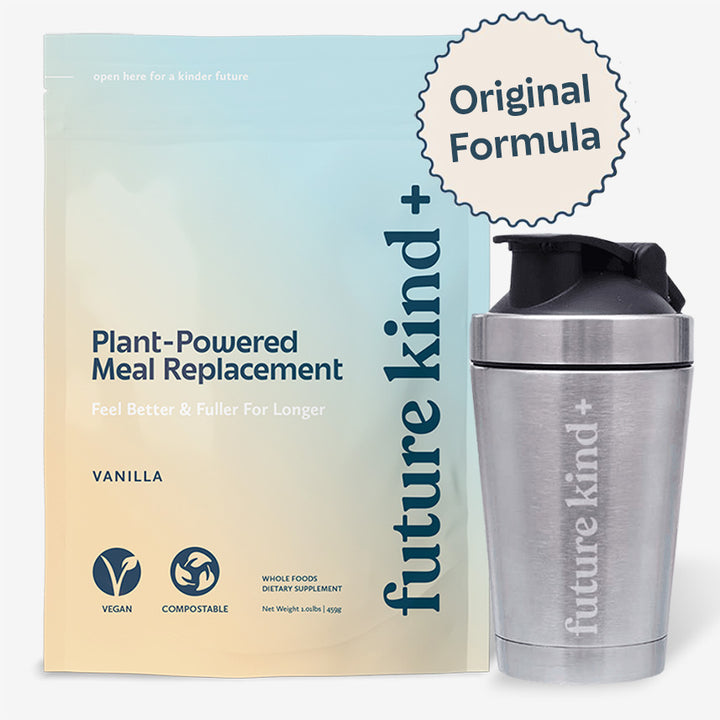 Plant-Powered Meal Shake - Original Formula